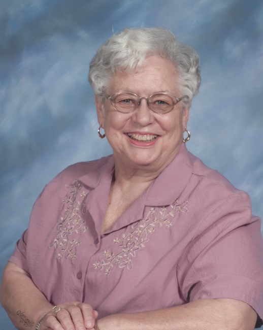 Obituary of Patricia Ann Cook