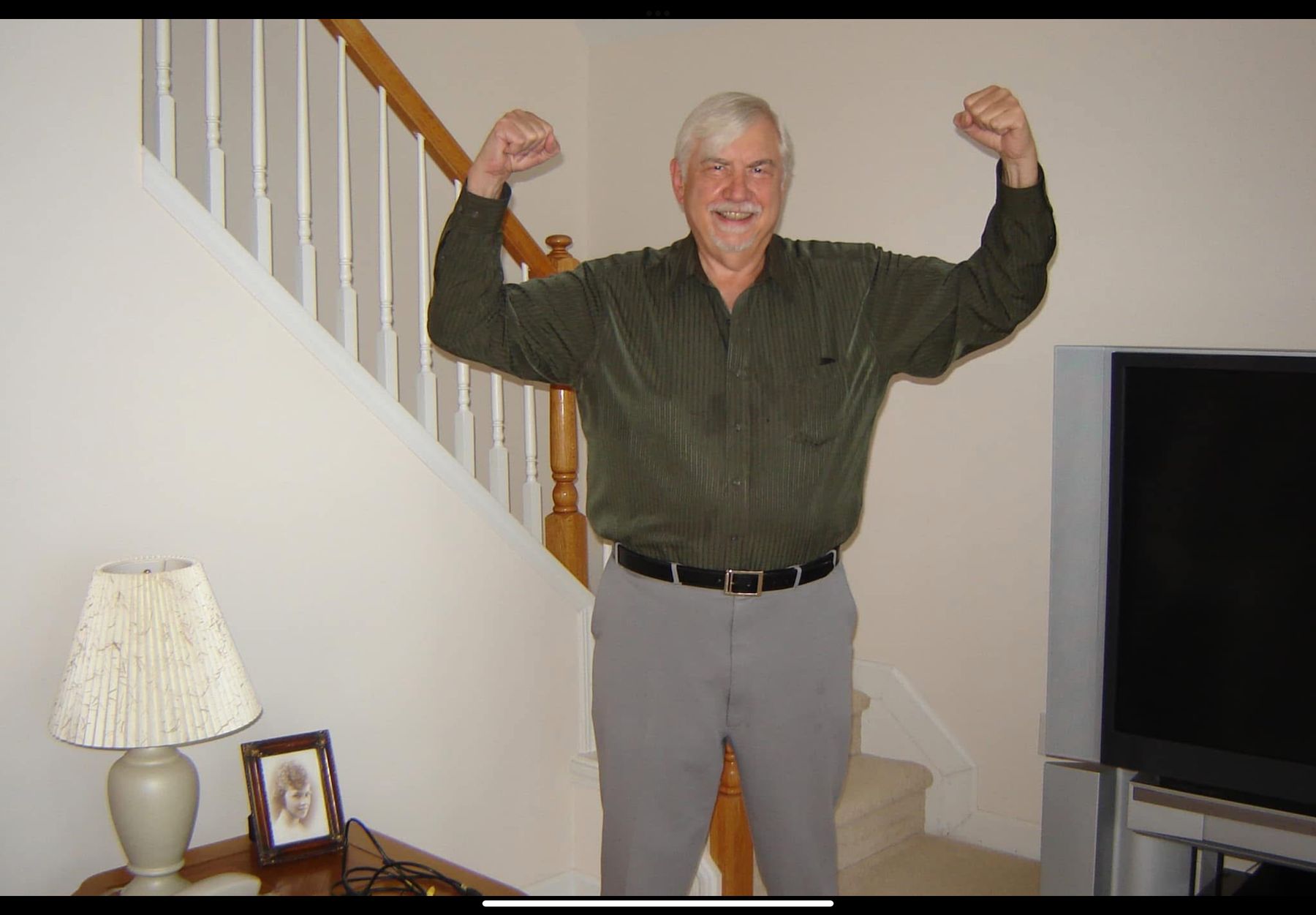 Avis de décès de Carlton John Peterson