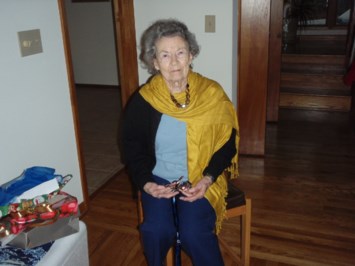 Obituary of Frances Sinex