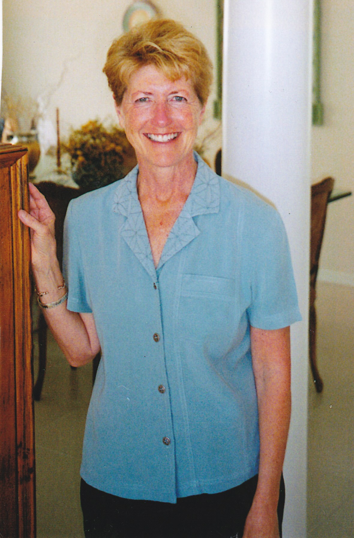 Obituary of Marcia Kay Gardner