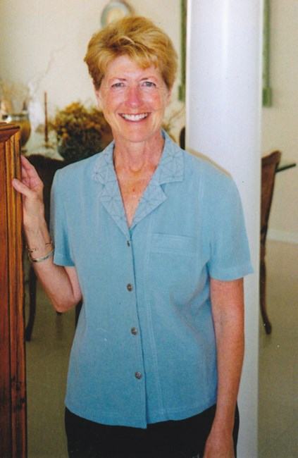 Obituary of Marcia Kay Gardner