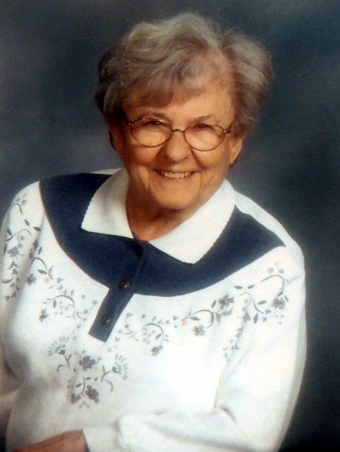 Obituario de Donna Rae Nicklow