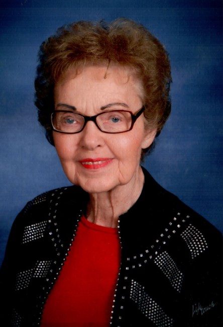 Obituary of Geraldine "Gerry" Grace Burckle