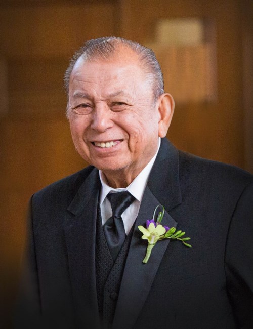 Obituary of Wilfredo Donal Ouano