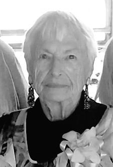 Obituary of Joanne Scott