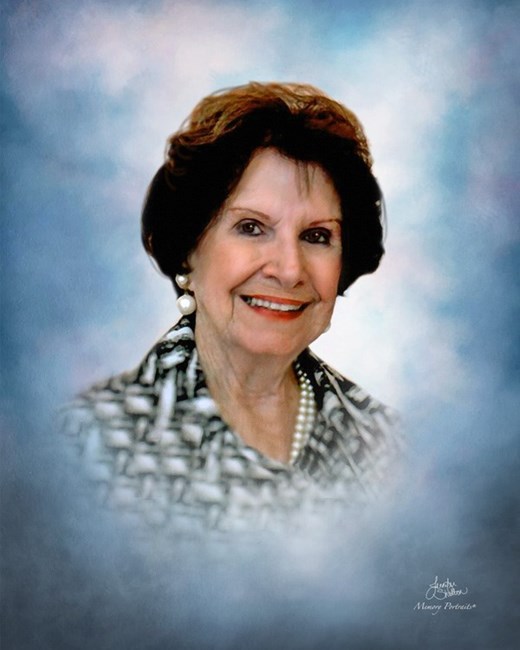 Obituary of Elizabeth Johnson Barnes