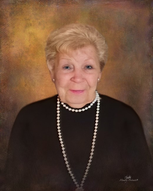 Obituary of Katherine Hawkins Stewart