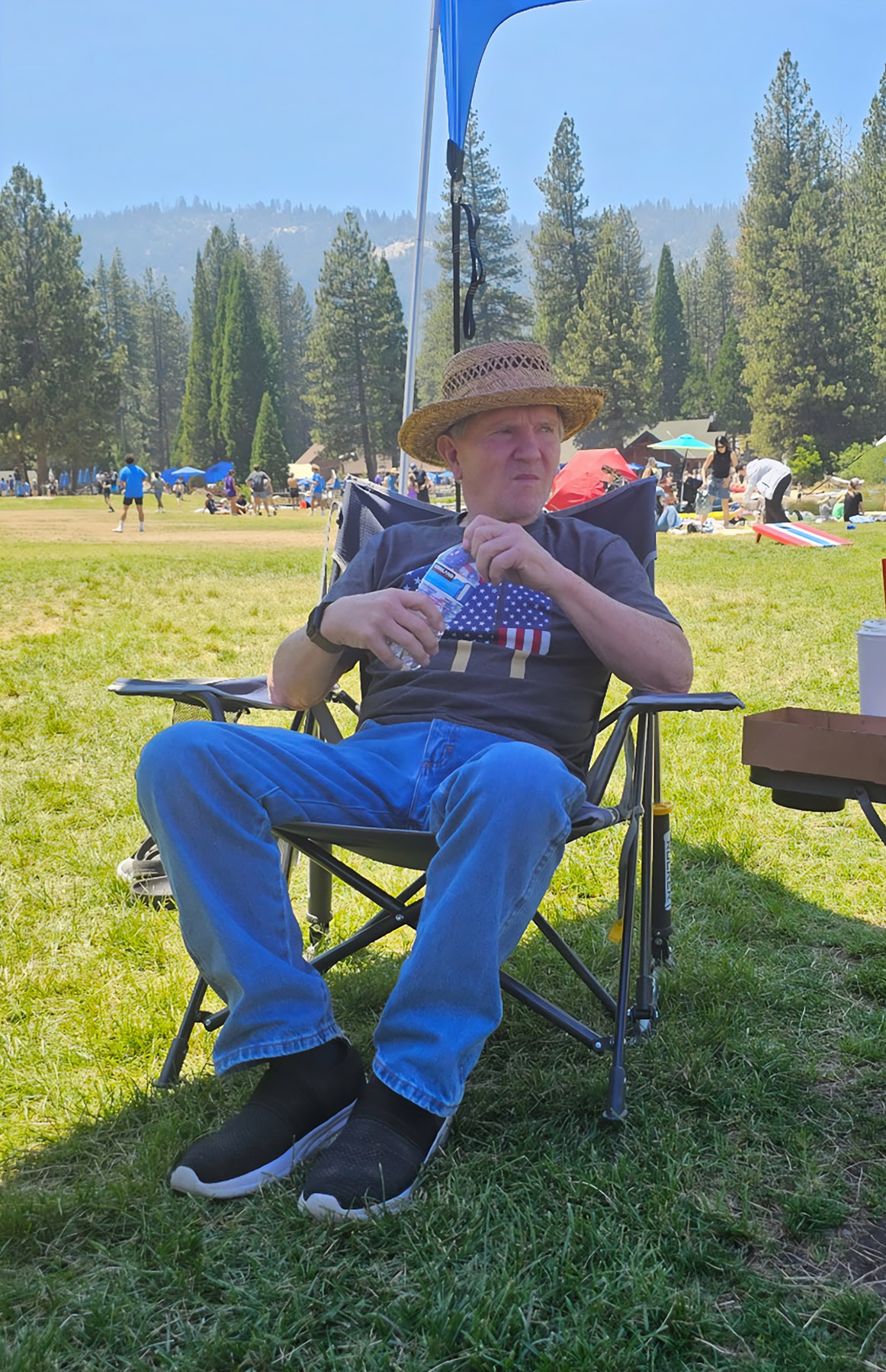Obituary of Carl Andrew Lindholm
