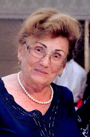 Obituary of Svetlana Bezbatchenko