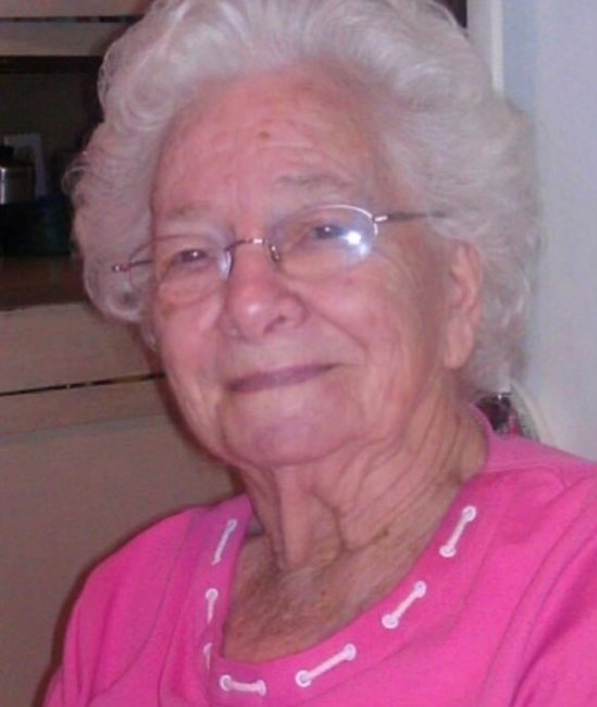 Obituary of Marcellene Boger Graham