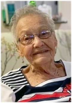 Obituary of June Gregoire