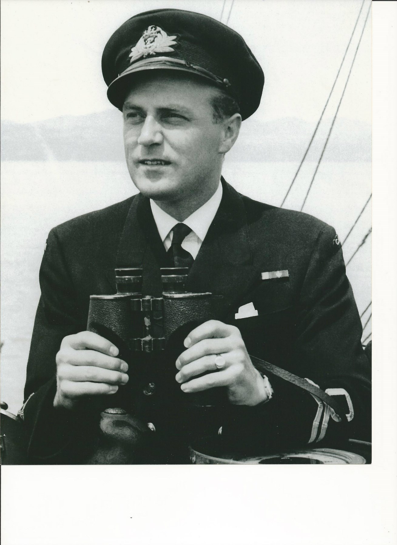 Obituary of Murray William Knowles