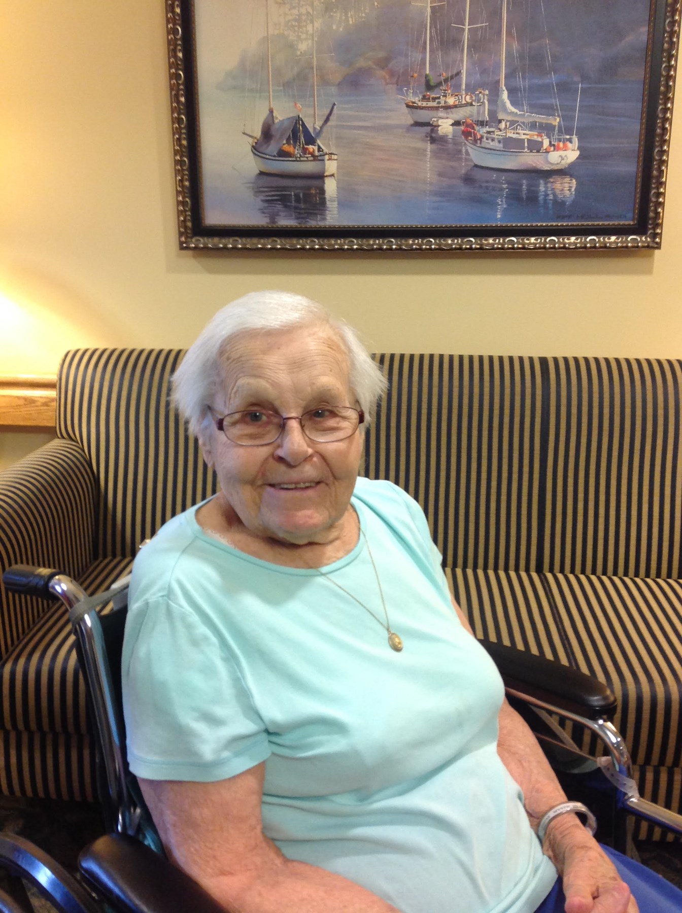 Obituary of Josephine A Lynick