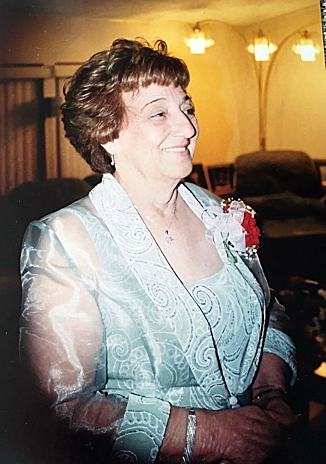 Obituario de Norma Patrinostro