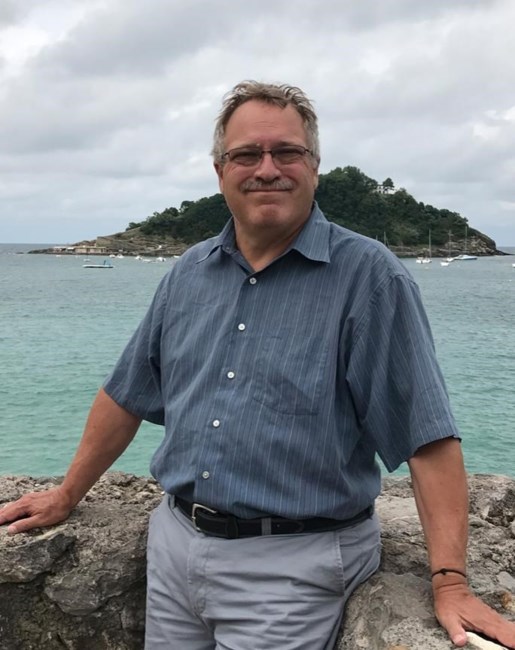 Obituary of Kevin George Krieger