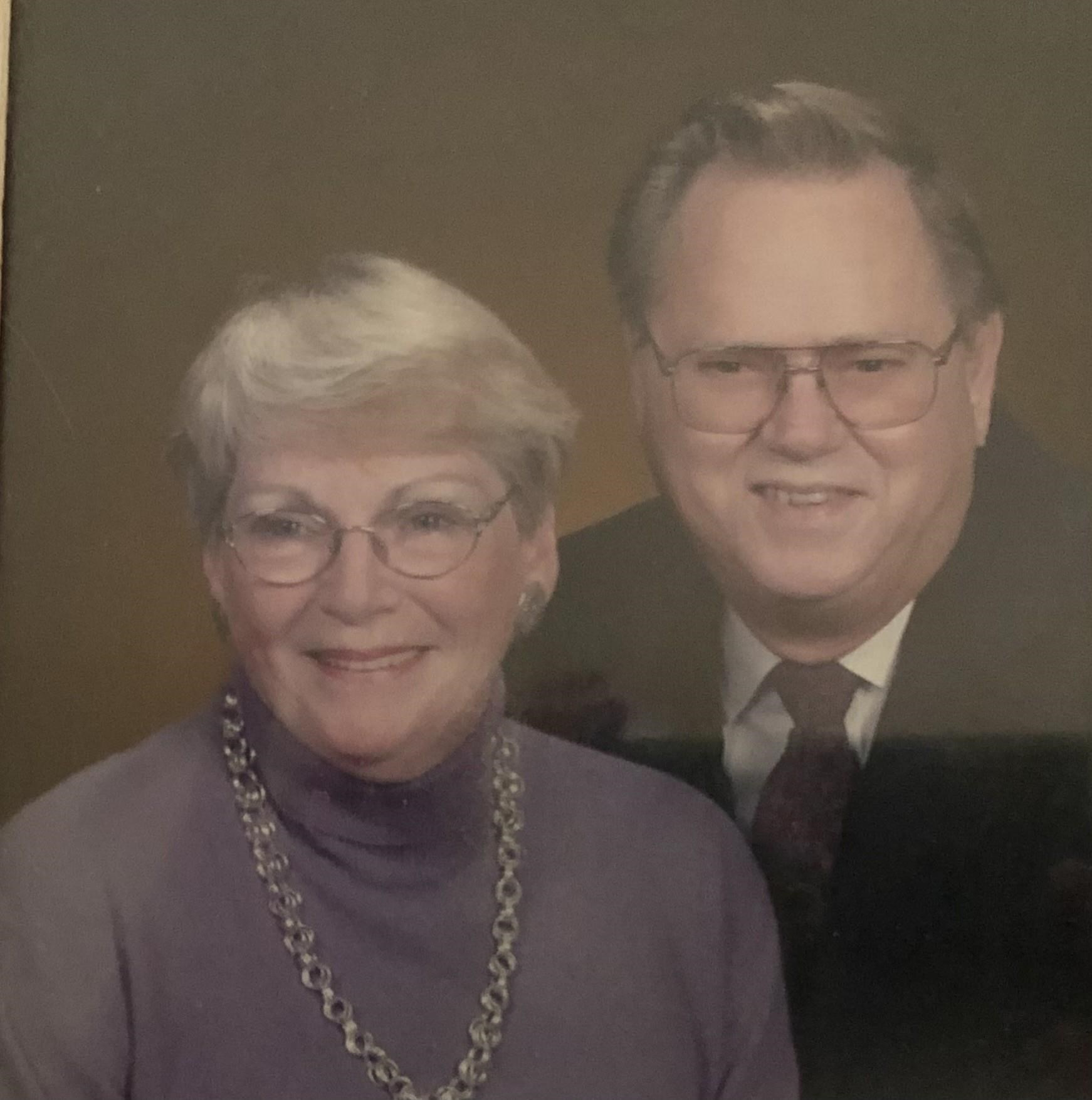 Obituary of Donald B. Rosenlund