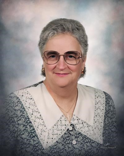 Obituario de Charlotte Ann West