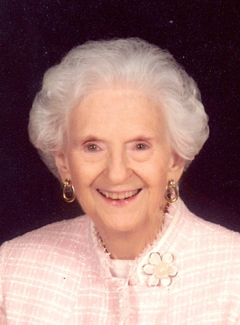 Obituary of Mildred Florence Watson