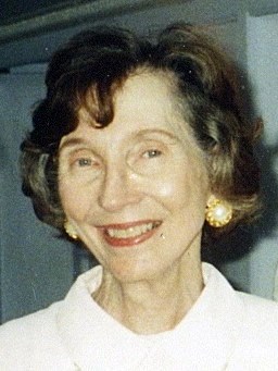 Obituary of Virginia Fairfax Bernard