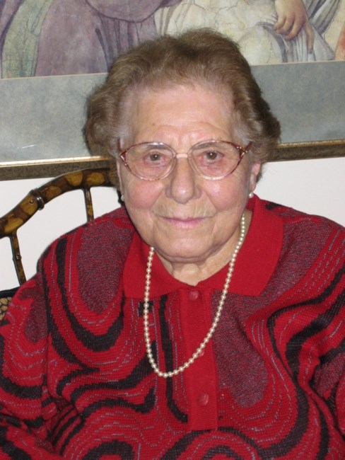 Obituary of Beatrice Cefaratti