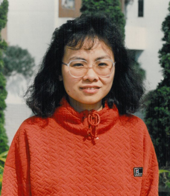 Yvonne Chan Obituary Calgary Ab