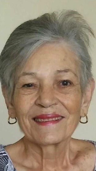 Obituary of Olga Arroyo