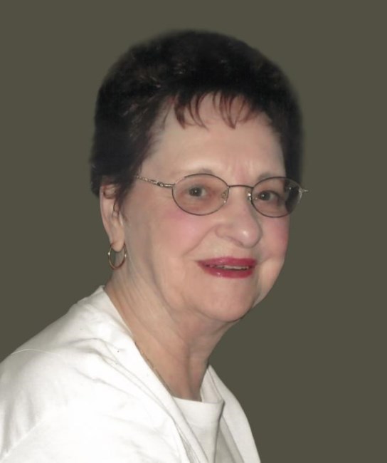 Obituary of Jeanne Therese Moate