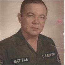 Obituary of Sidney Battle