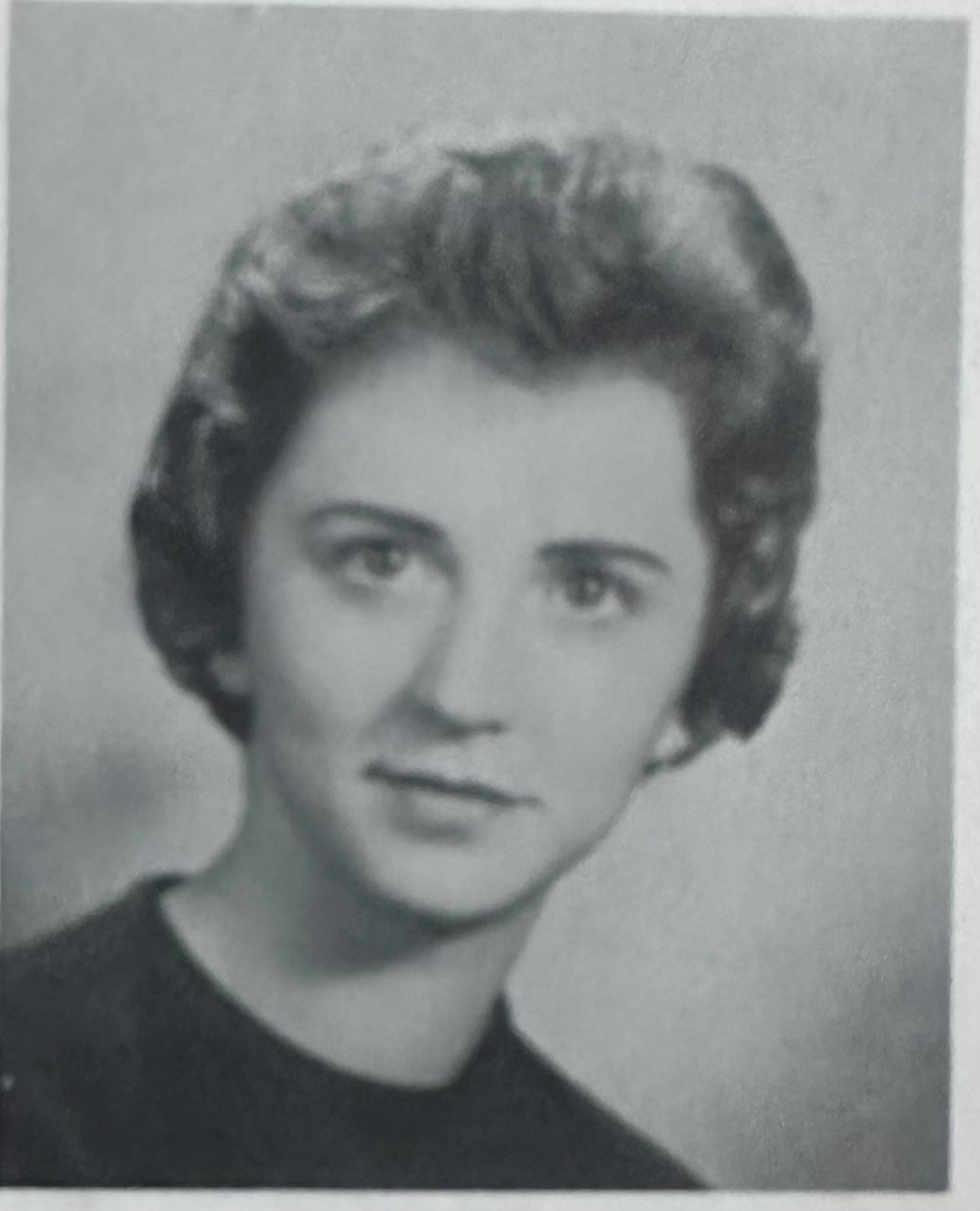 Obituary of Sally Sartain