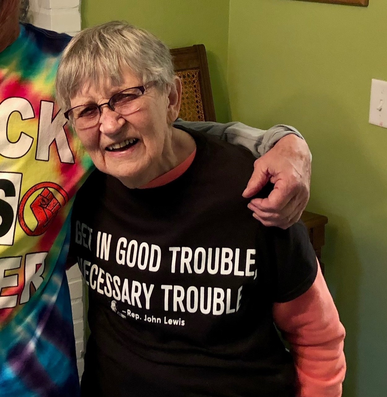 Obituary of Mary Lucile Kissinger