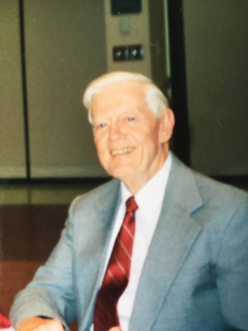Obituary of James R. Sullivan