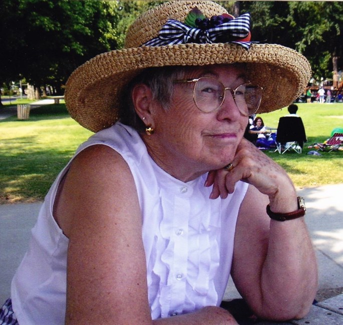 Obituario de Patricia Vestal Piper