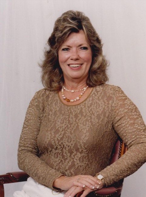 Nancy Mcdonald Obituary Houston Tx