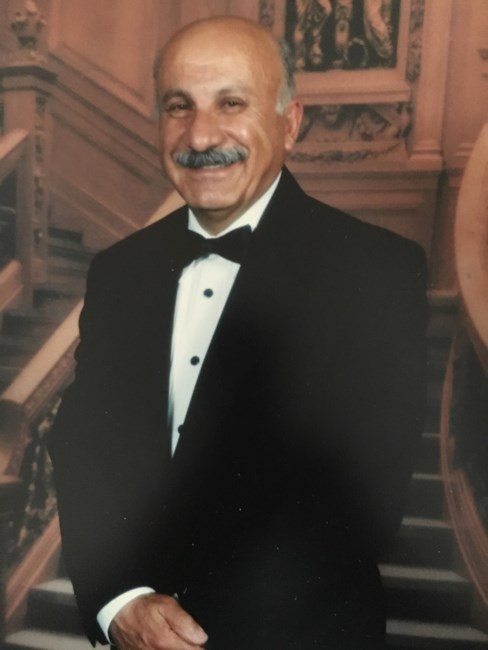 Obituary of Dr. Hossein Lari Arjomand