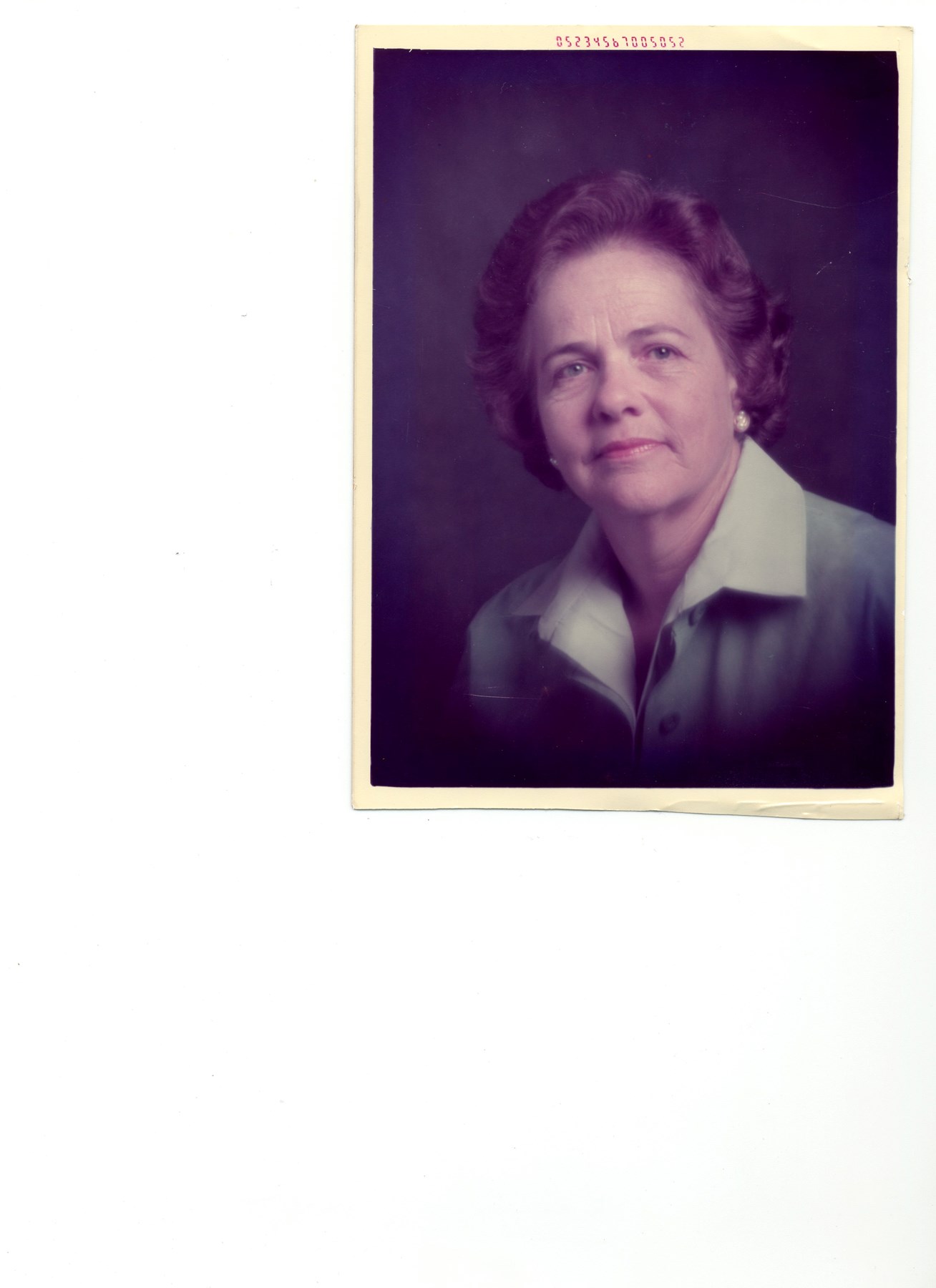 Obituary of Esther Miller Kimbrell