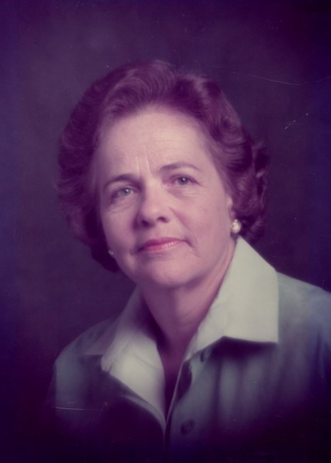 Obituary of Esther Miller Kimbrell