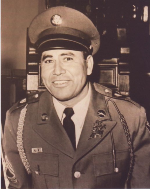 Obituary of Andres Vigil