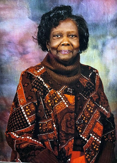  Obituario de Beryl Loretta Russell