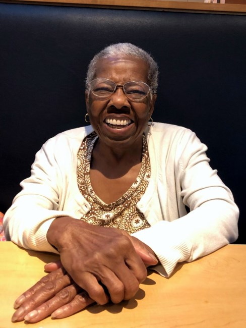 Obituary of Alberta Coughlin Hairston