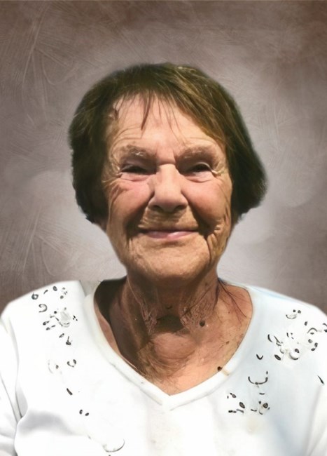 Avis de décès de Marguerite Tremblay