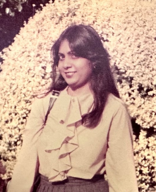 Obituary of Shilaben Patel