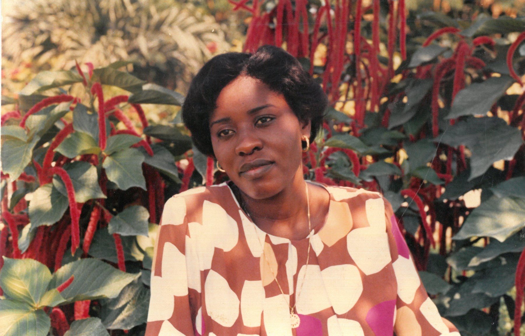 Obituary of Fara "Maga" Jasmin Samson