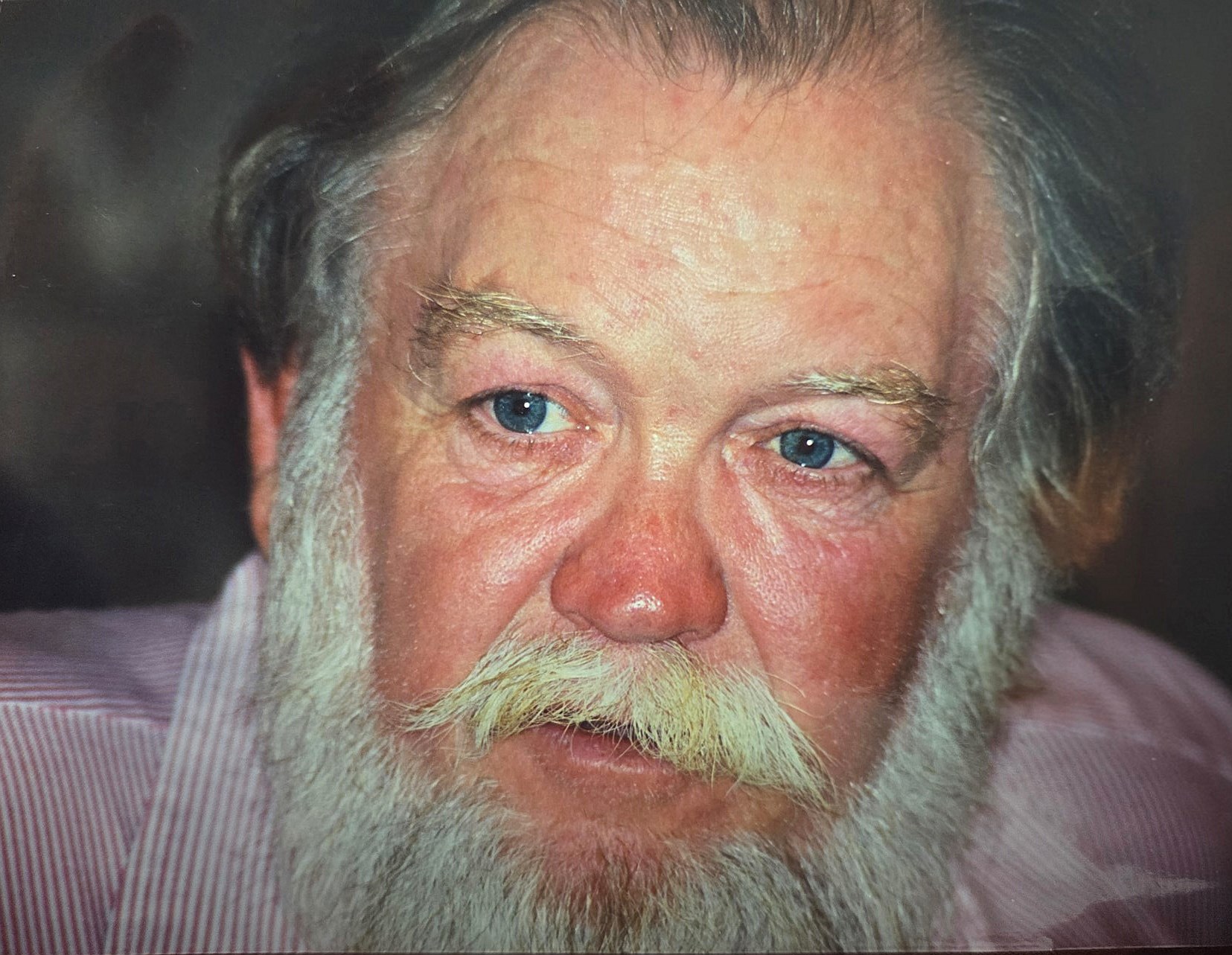 Portrait of Bobby "Bob" Wayne Muncy