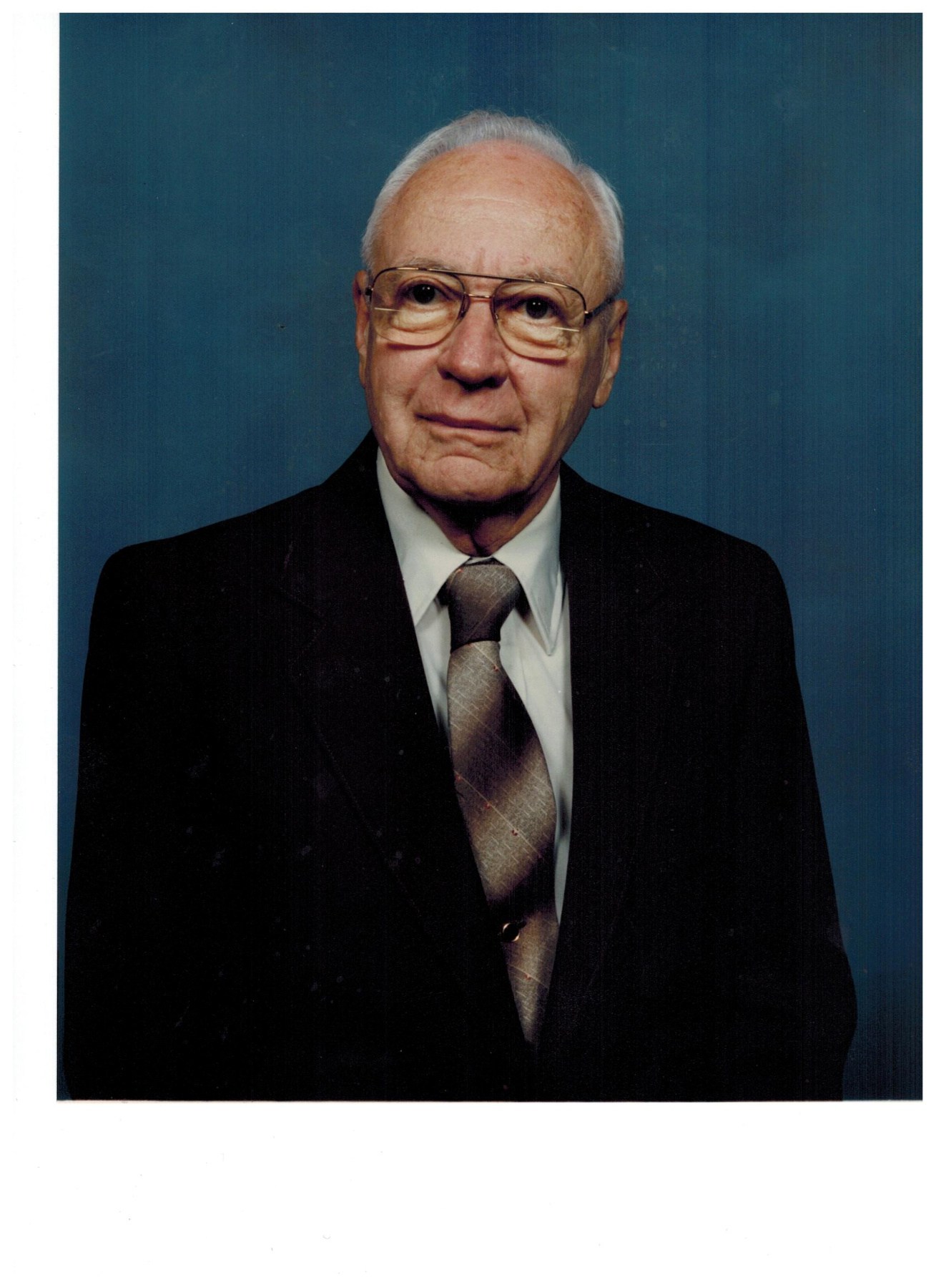 Obituary of Reed Stanton Watts