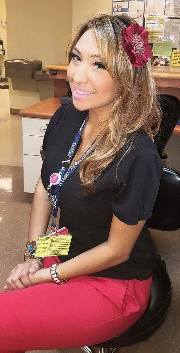 Obituary of Yvette Chavez Montemayor