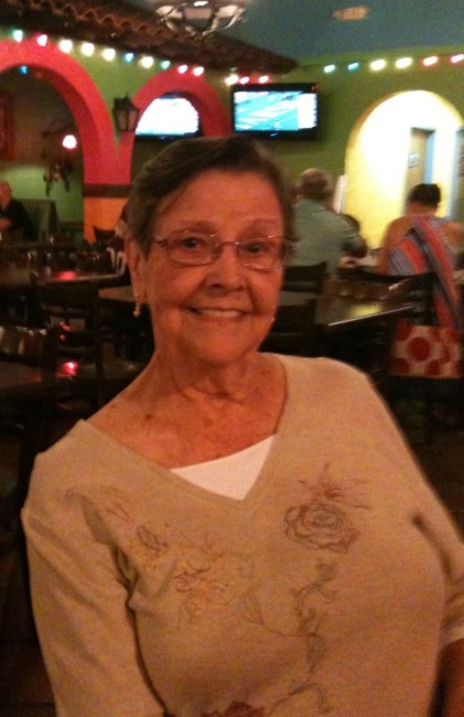 Obituary of Evelyn Tucker