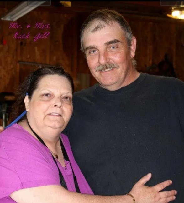 Obituario de Rick Allen Gill