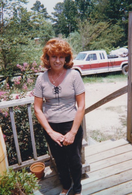 Obituary of Marilyn Riley