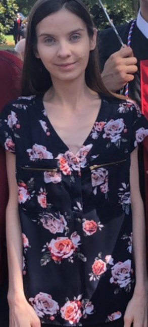 Obituary of Veta Christina Gavrilenko