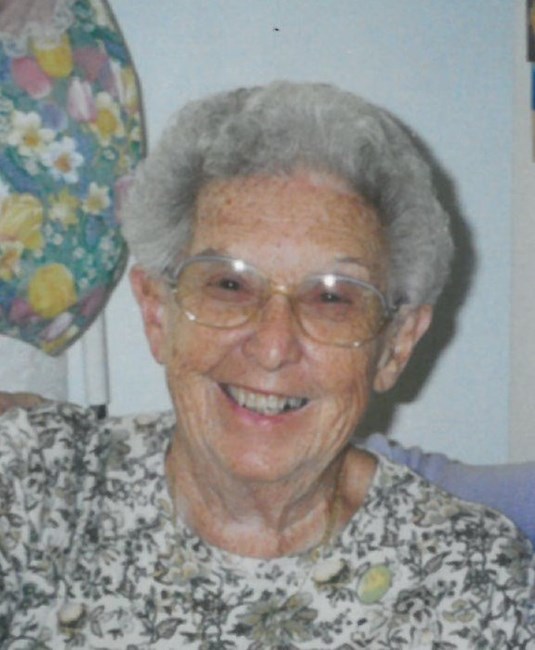 Obituary of Dorothy Rose Tempera